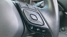 Toyota C-HR 1.8 Hybrid Dynamic 5dr CVT Hybrid Hatchback